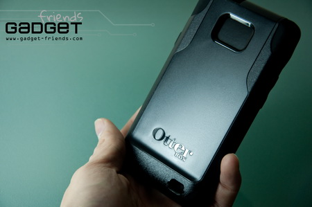 เคส Otterbox Samsung Galaxy S2 Commuter Series เคสกันกระแทก ปกป้องอันดับ 1 จาก USA ของแท้ By Gadget Friends